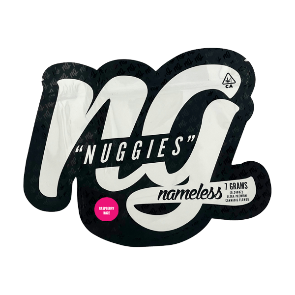 Nameless Genetics — Raspberry Haze