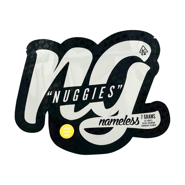 Nameless Genetics — Super Lemon Haze