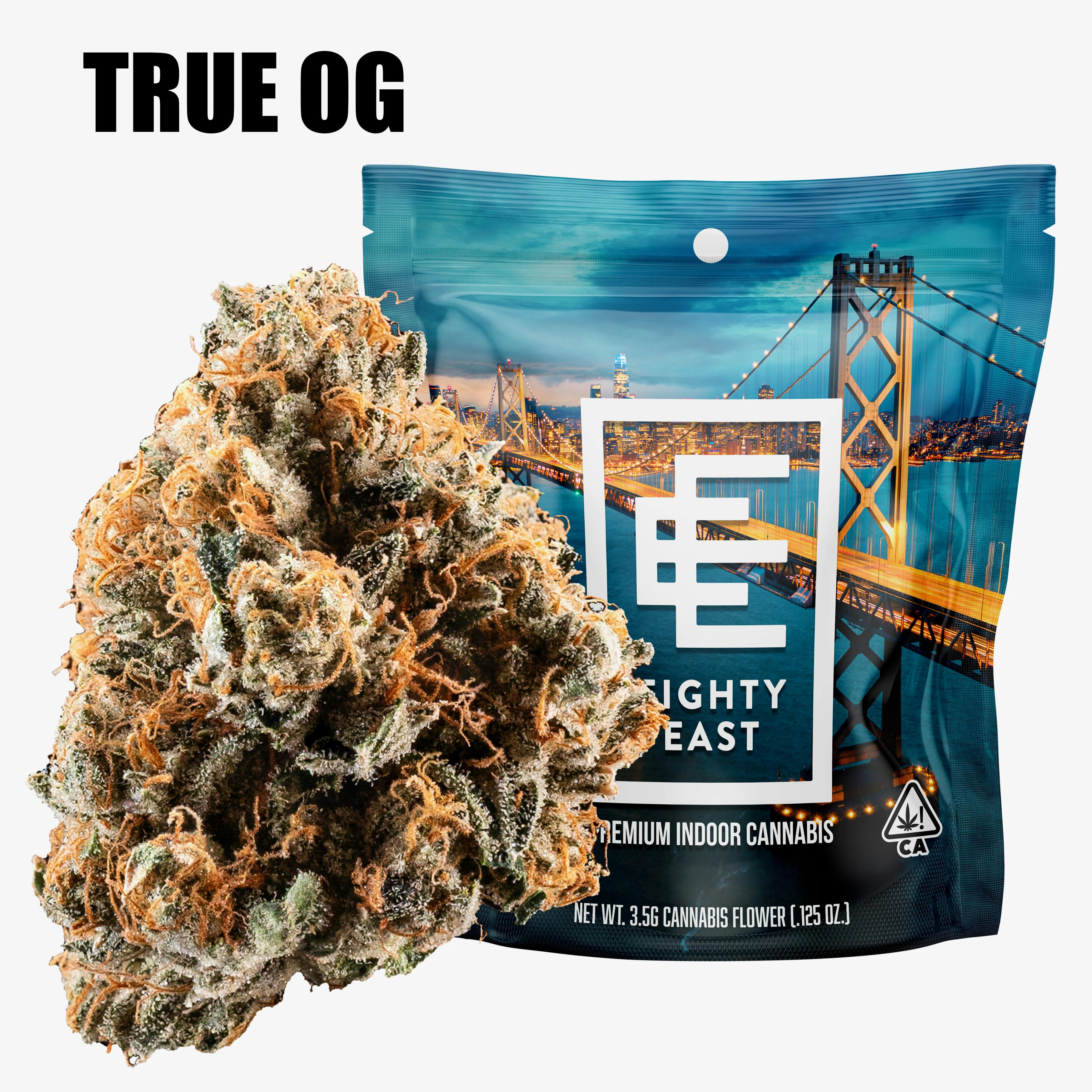 Eighty East — True OG