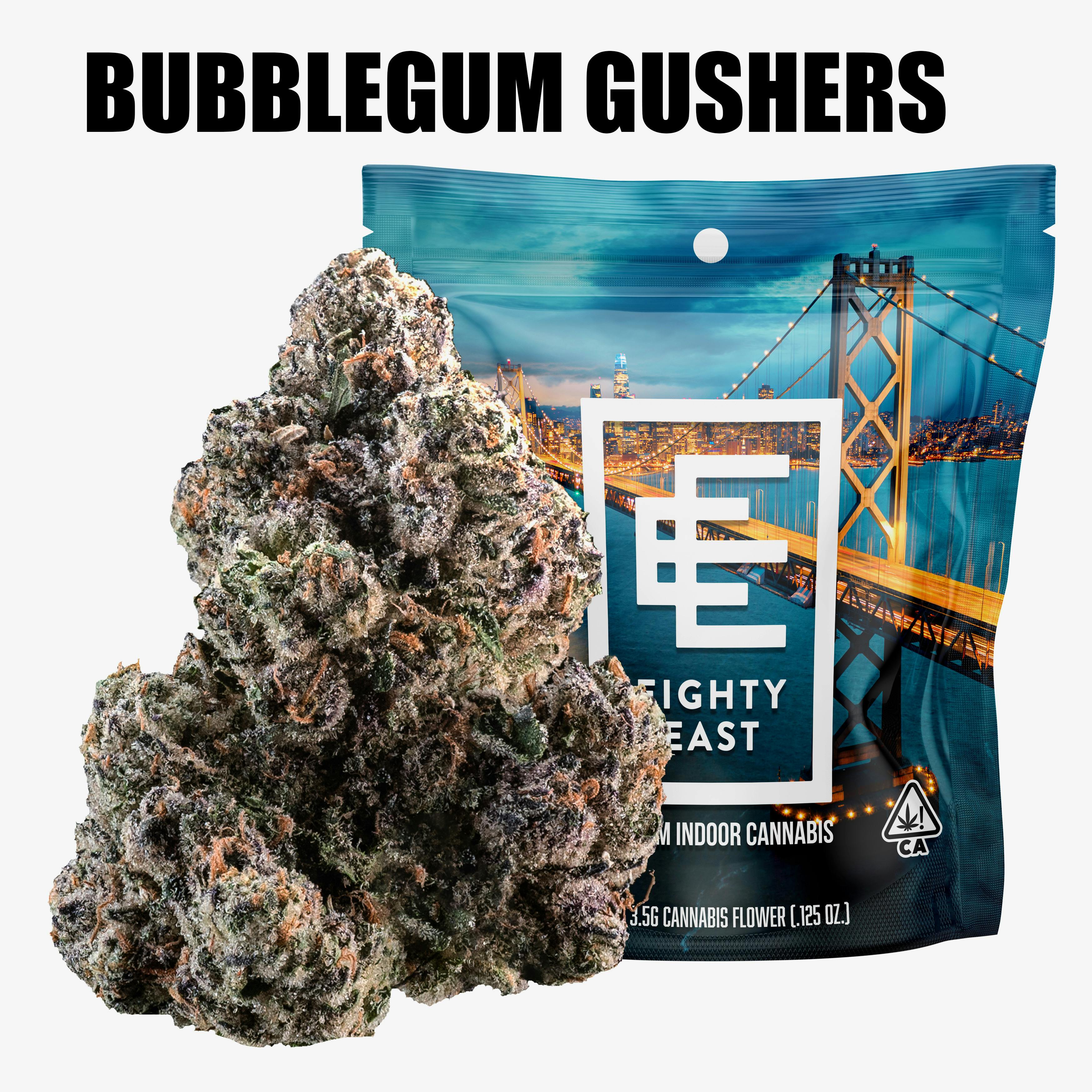 Eighty East — Bubble Gum