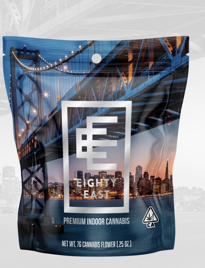 Eighty East — Legen OG