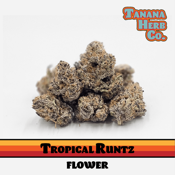 Tropical Runtz Deli Flower