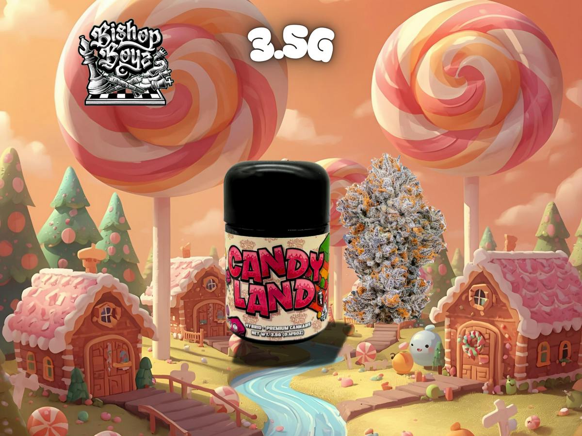 Candy Land Big Nug