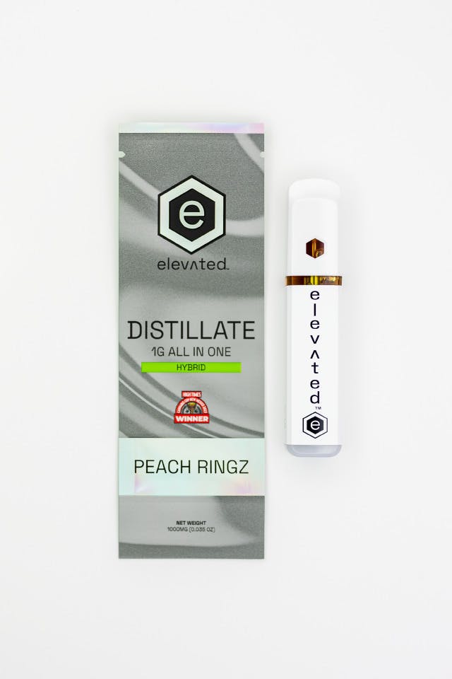 Peach Ringz All In One