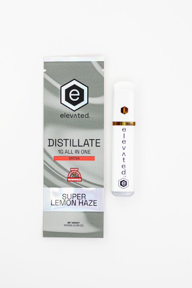 Super Lemon Haze All In