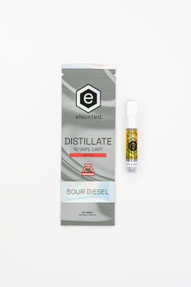 Sour Diesel 510 Cart