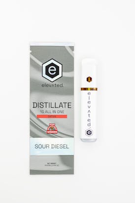 Sour Diesel All-In-One 1g