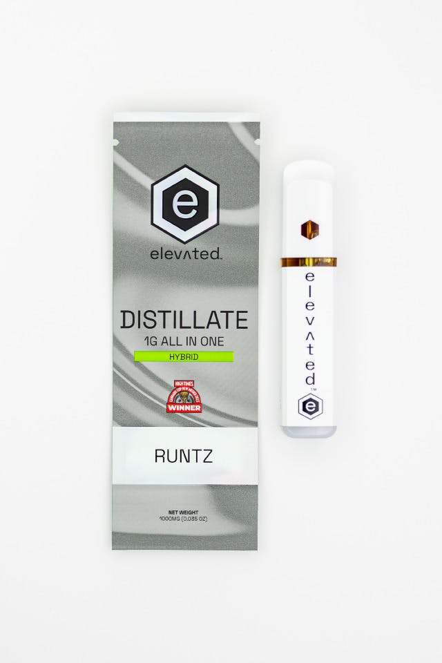 Runtz All In One