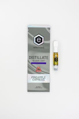 Pineapple Express 510 Cart