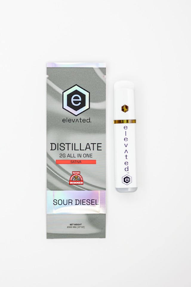 Sour Diesel All In One