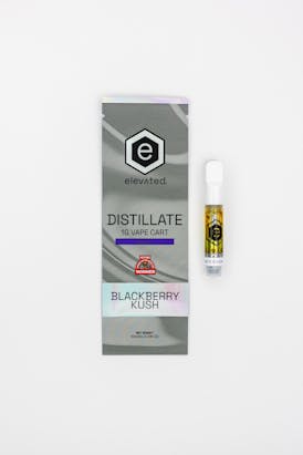 Blackberry Kush 510 Cart