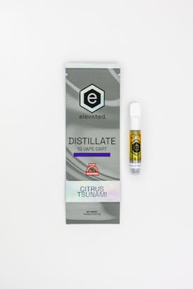 Citrus Tsunami 510 Cart