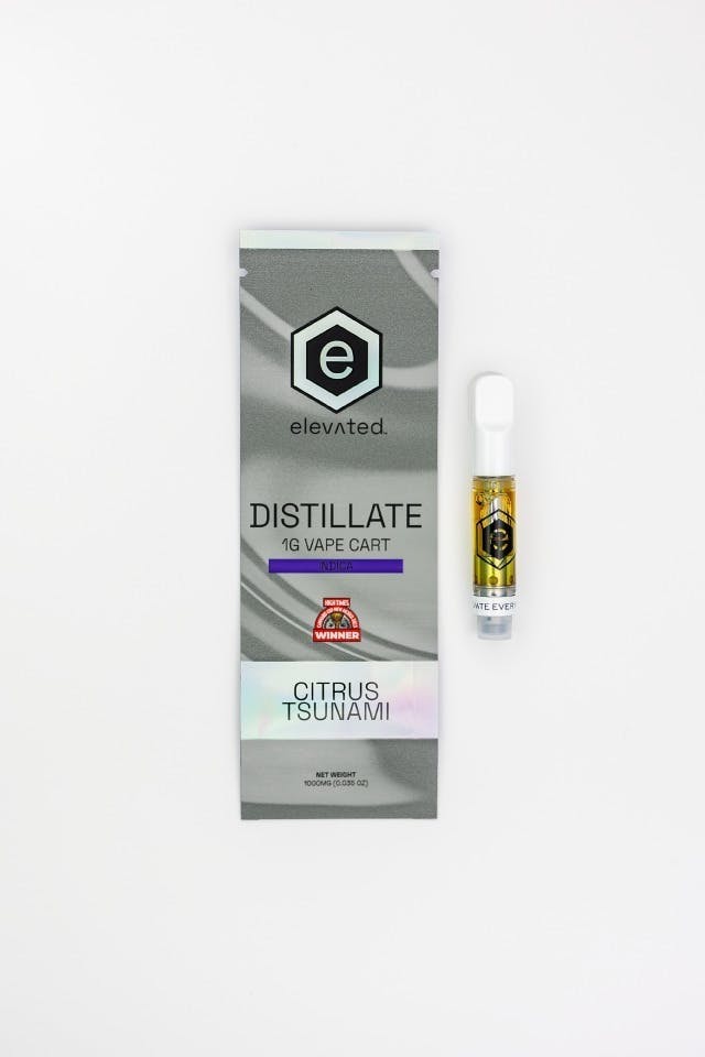 Elevated | Citrus Tsunami | Cartridge | 1g