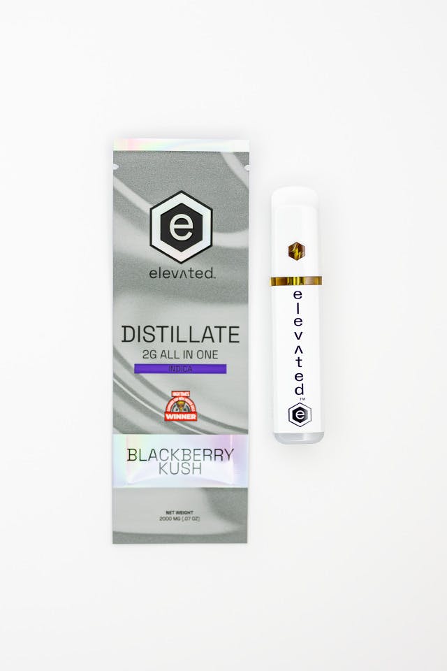 Blackberry Kush All In One