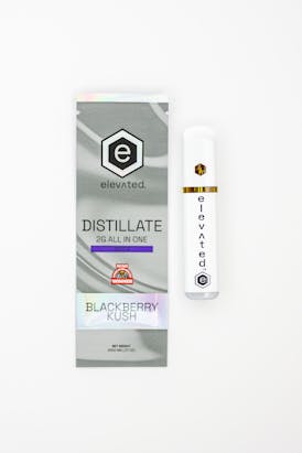 Blackberry Kush All-In-One 2g