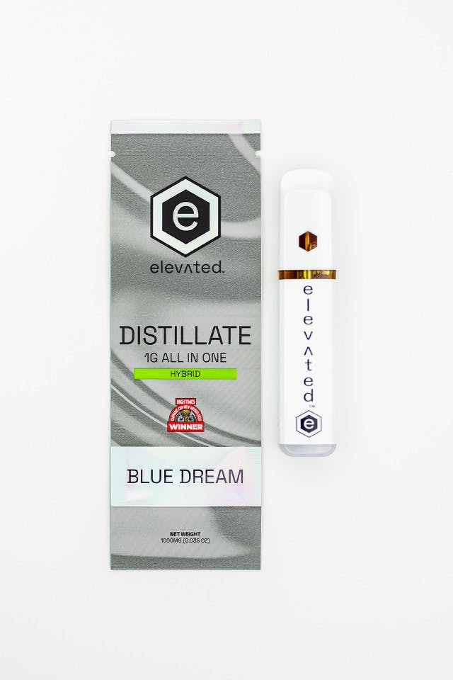 Blue Dream All In One