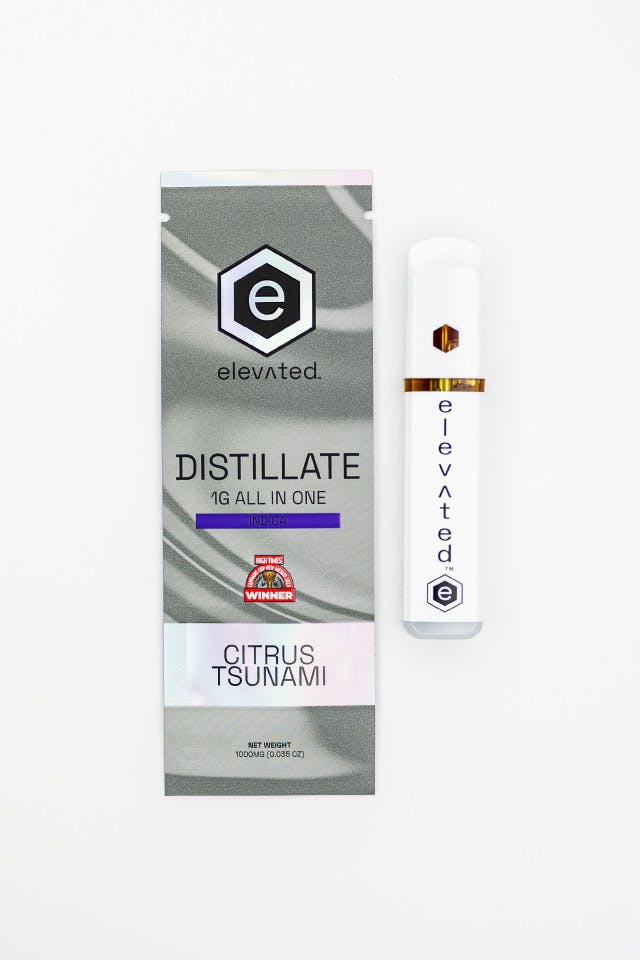 Citrus Tsunami All In One