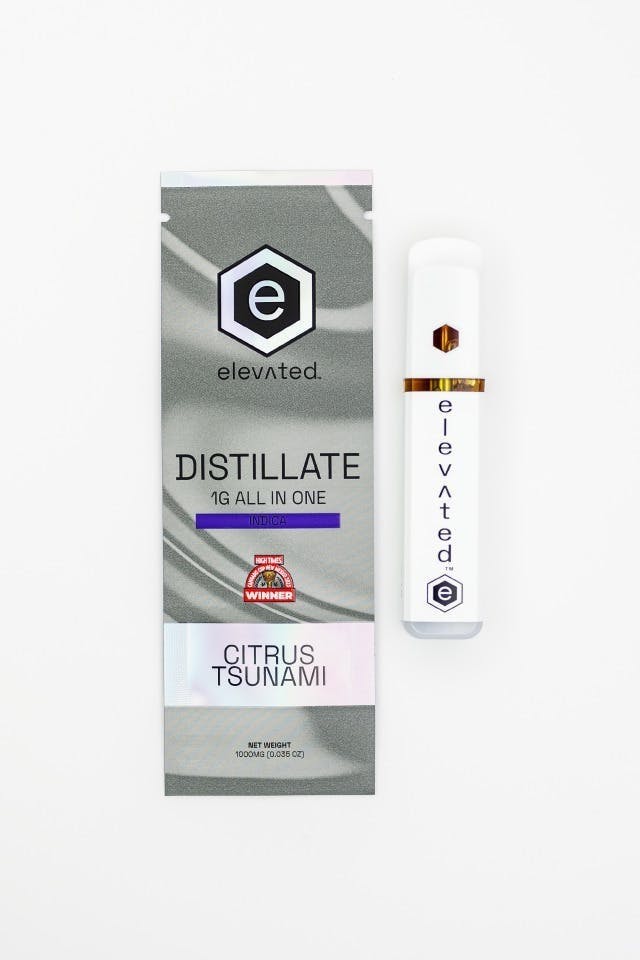 Chillax OG Disposable Vape Pens