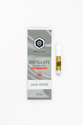 Jack Herer 510 Cart