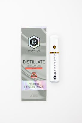 Super Lemon Haze All-In-One 2g