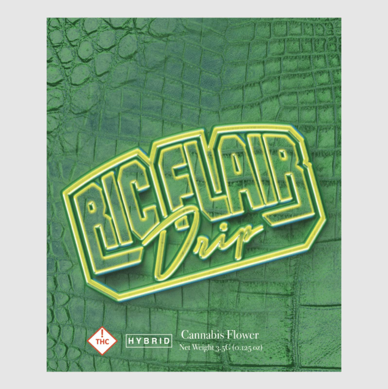 Elevated x Ric Flair | Hybrid Flower | Big Buds | 3.5g