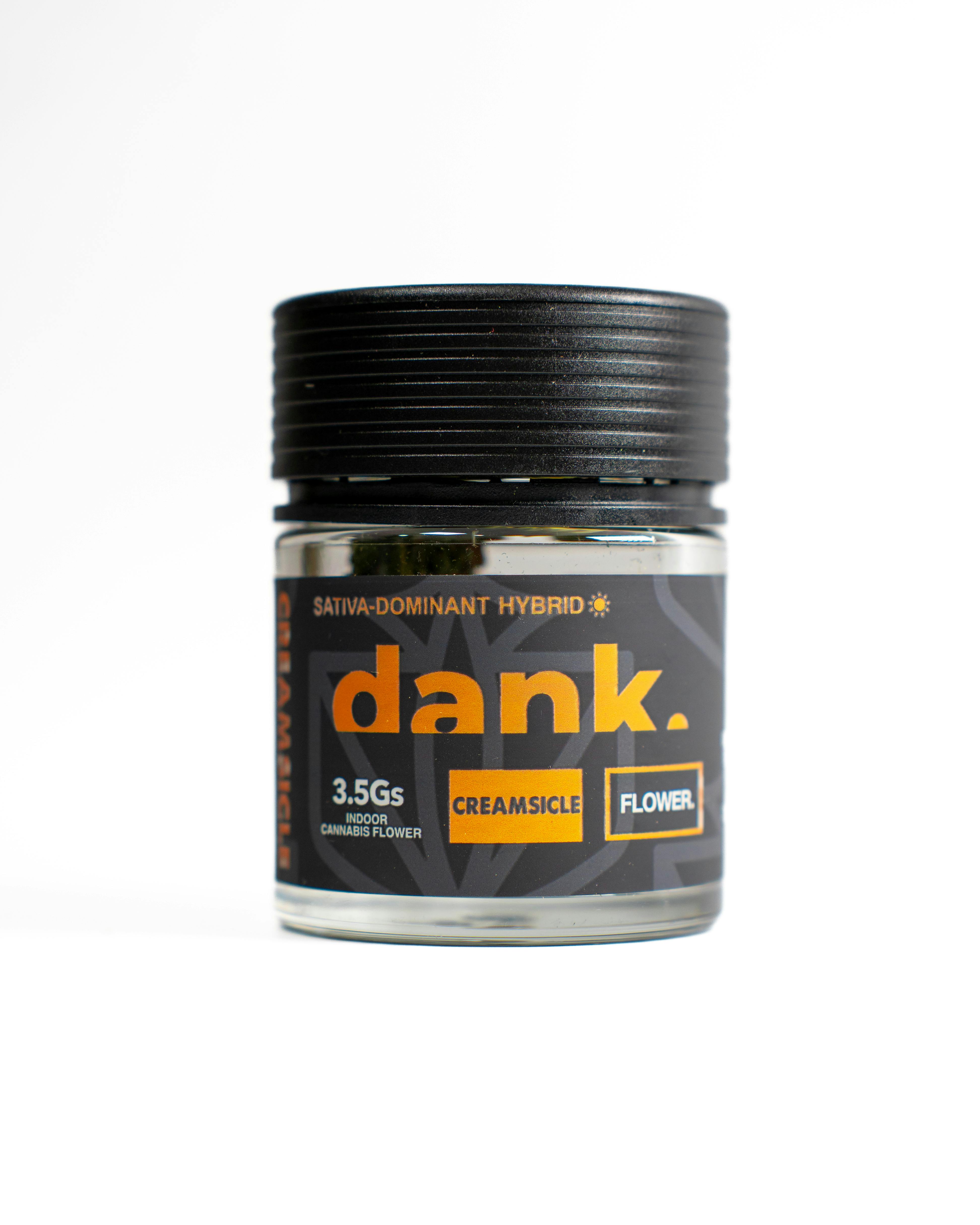 Creamsicle | Big Buds | 3.5g by Dank By Definition