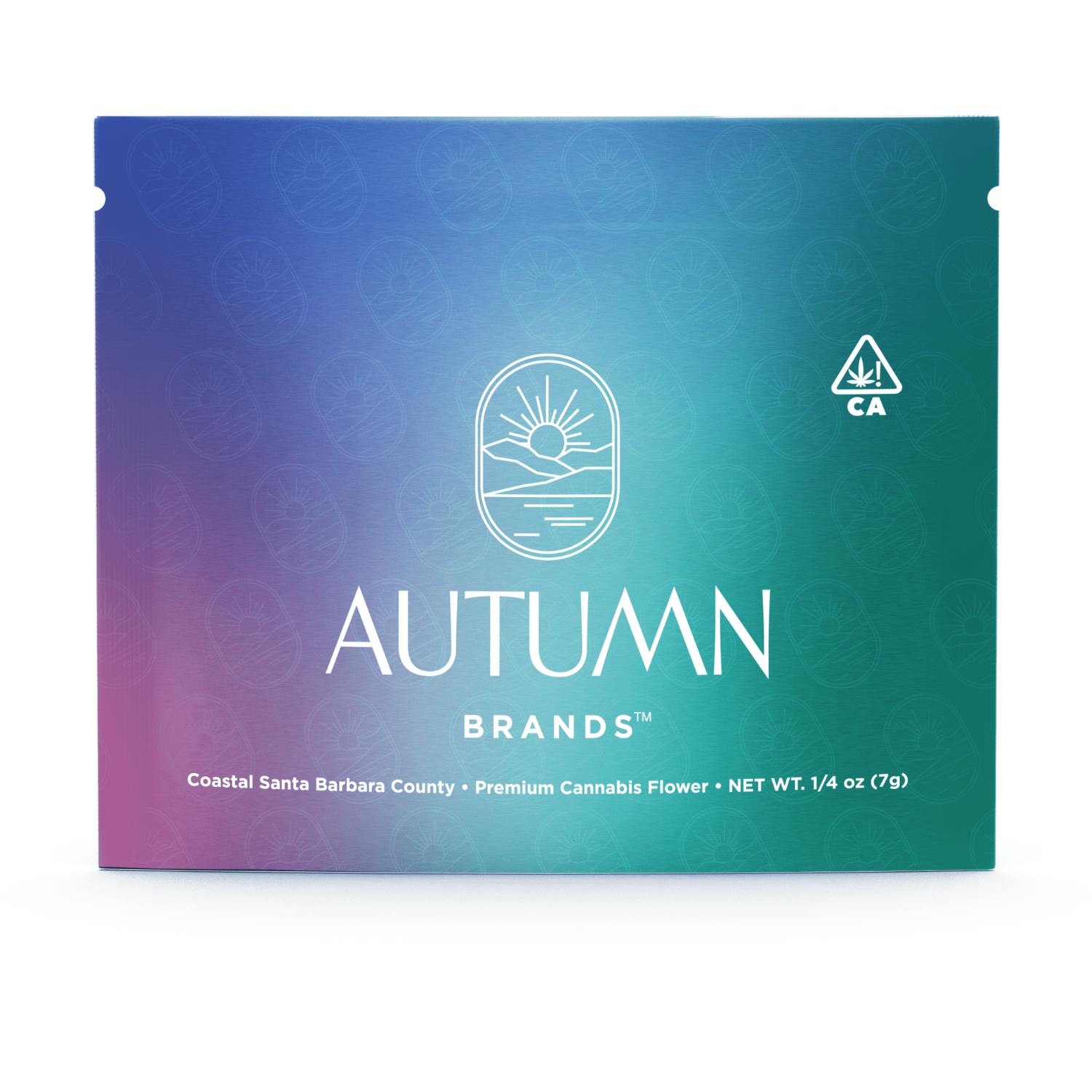 7g Pouch Indica Frosted Fuel by Autumn Brands