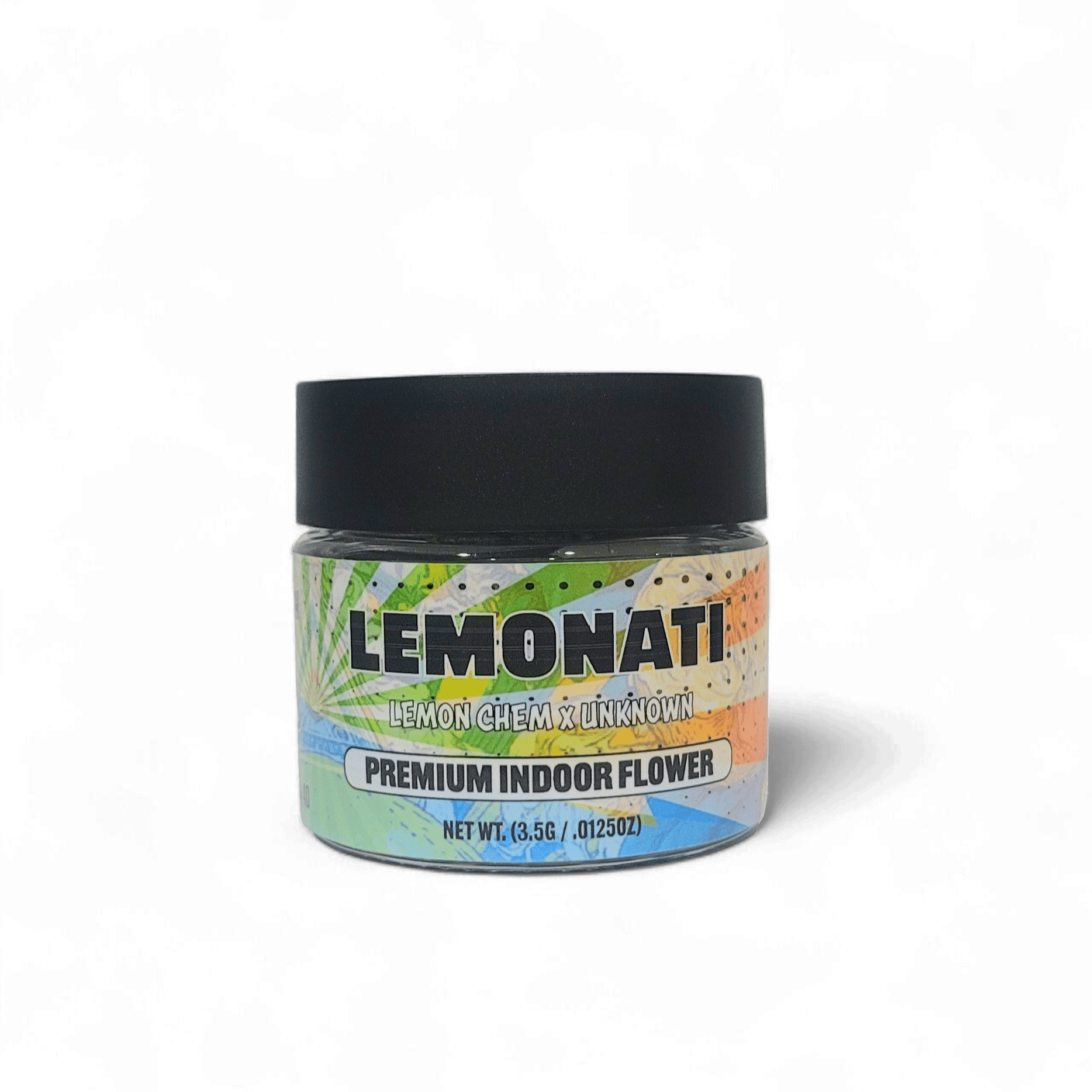 Zanna | Lemonati | Big Buds | 3.5g