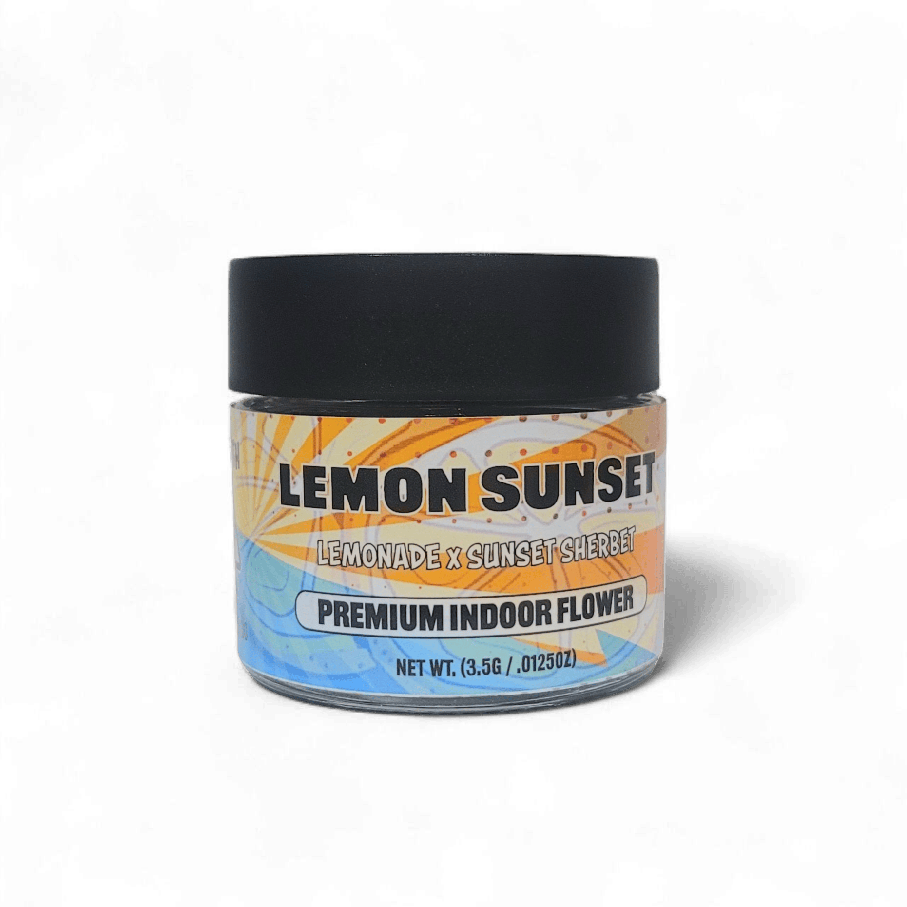 LEMON SUNSET (I) - 3.5g - Zanna