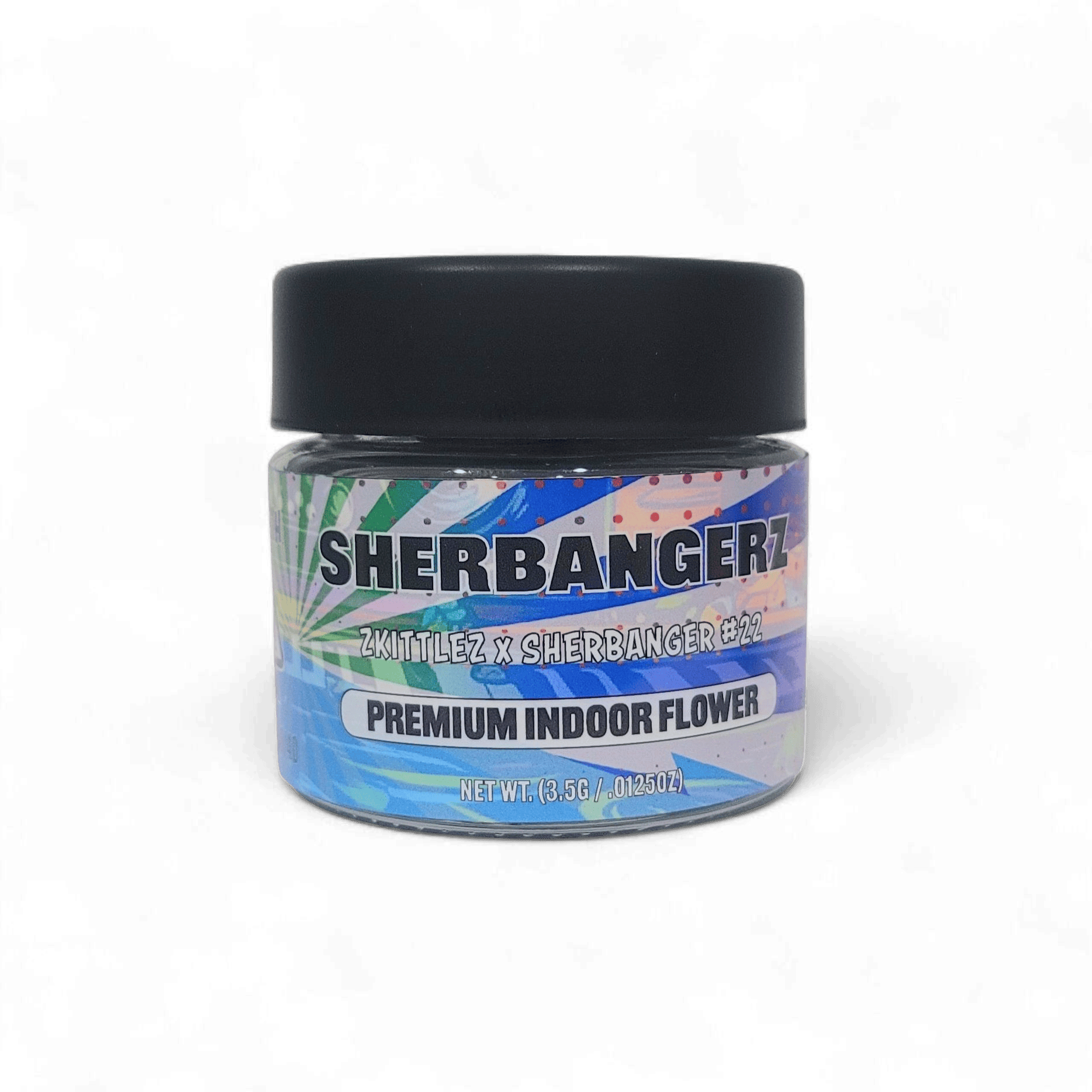 SHERBANGERZ (I) - 3.5g by Zanna
