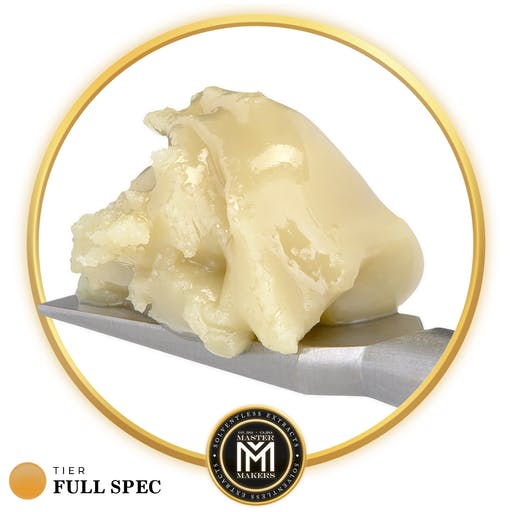 Dark Rainbow Live Rosin Cold