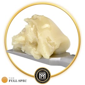 DARK RAINBOW - Live Rosin Cold Cure - Full Spec