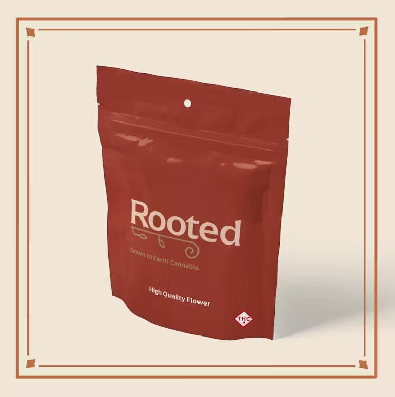 Rooted | Grimreefah | 3.5g