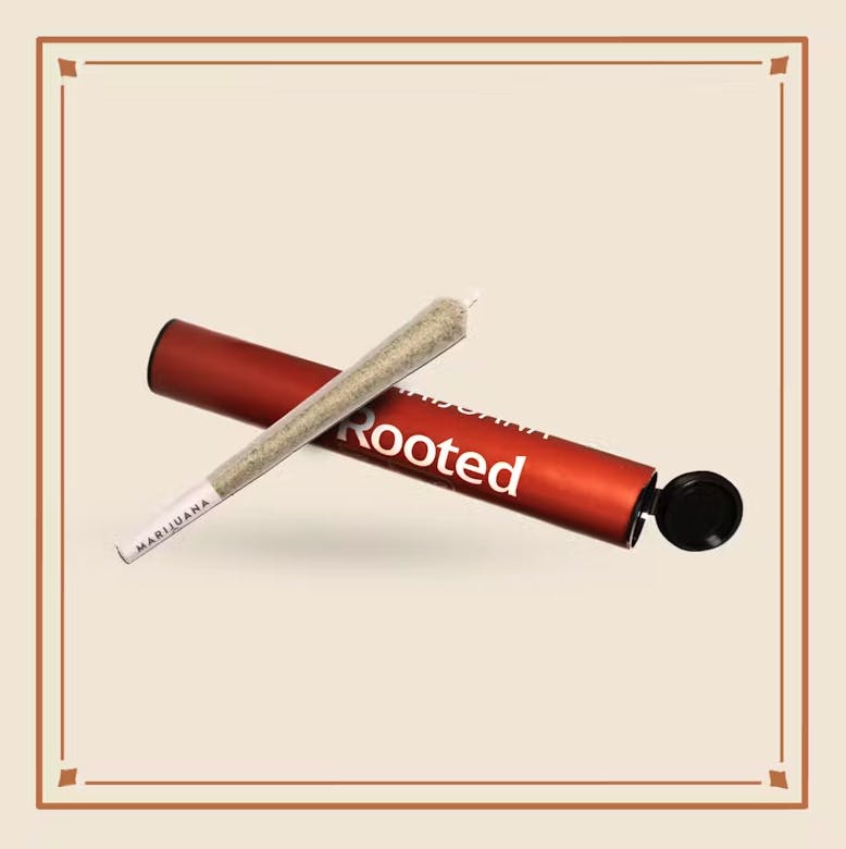 Rooted | Ozark Hash | PR | 1g