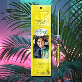 WATERMELON OG 1g Live Resin Applicator