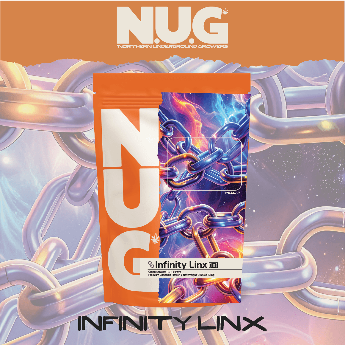 Infinity Linx | 1/8 | N.U.G by NUG MI