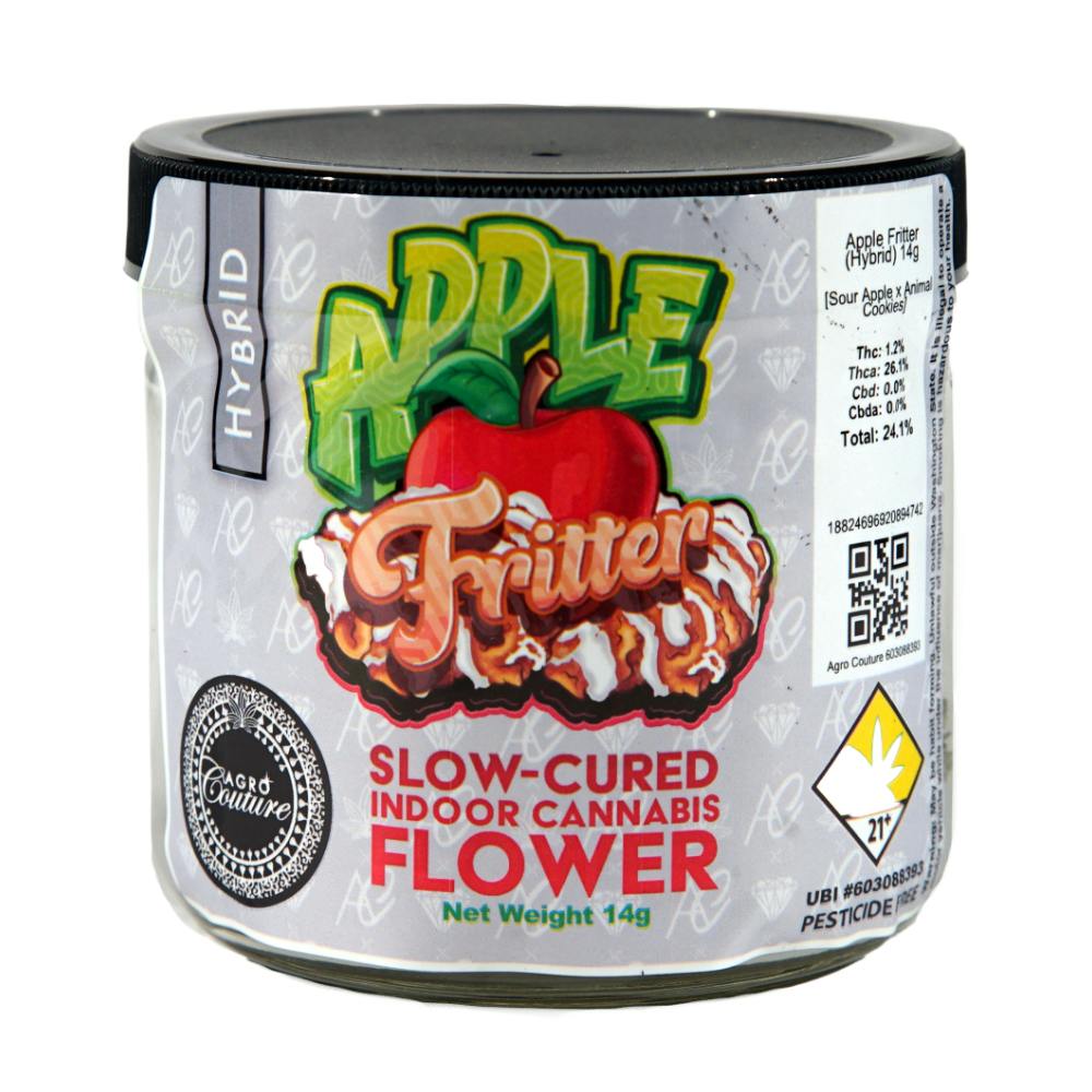 Apple Fritter - 28g - Flower