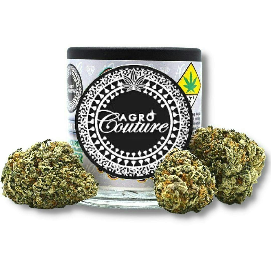 Gelato Cake - 1G - Flower