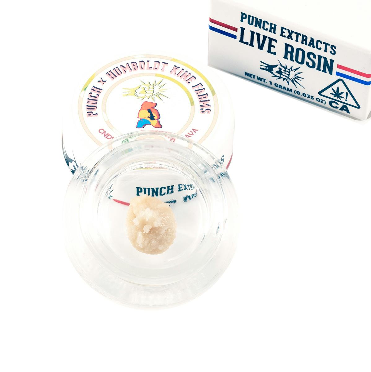 PUNCH EDIBLES & EXTRACTS — Cndy Fumez X Straw Guava Tier 2 Cold Cure