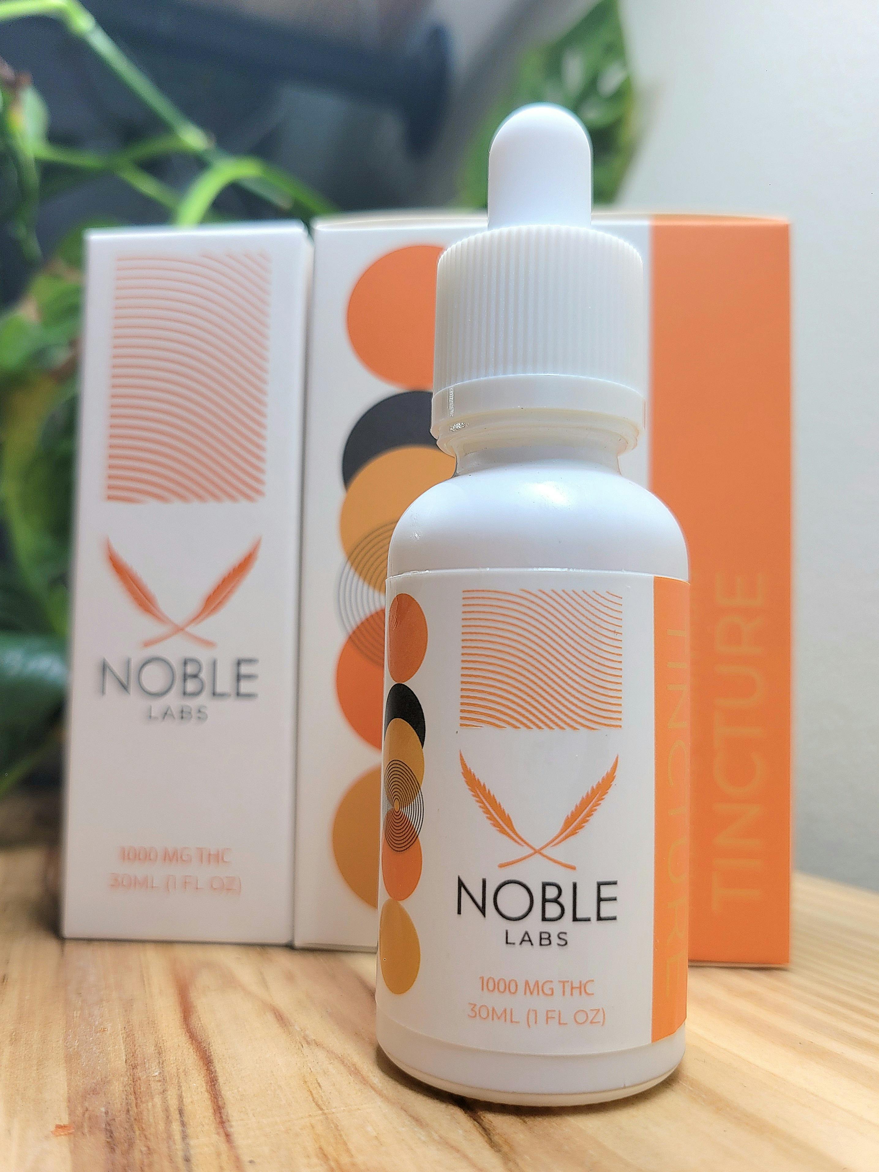 Tincture 1,000mg Thc 30ml