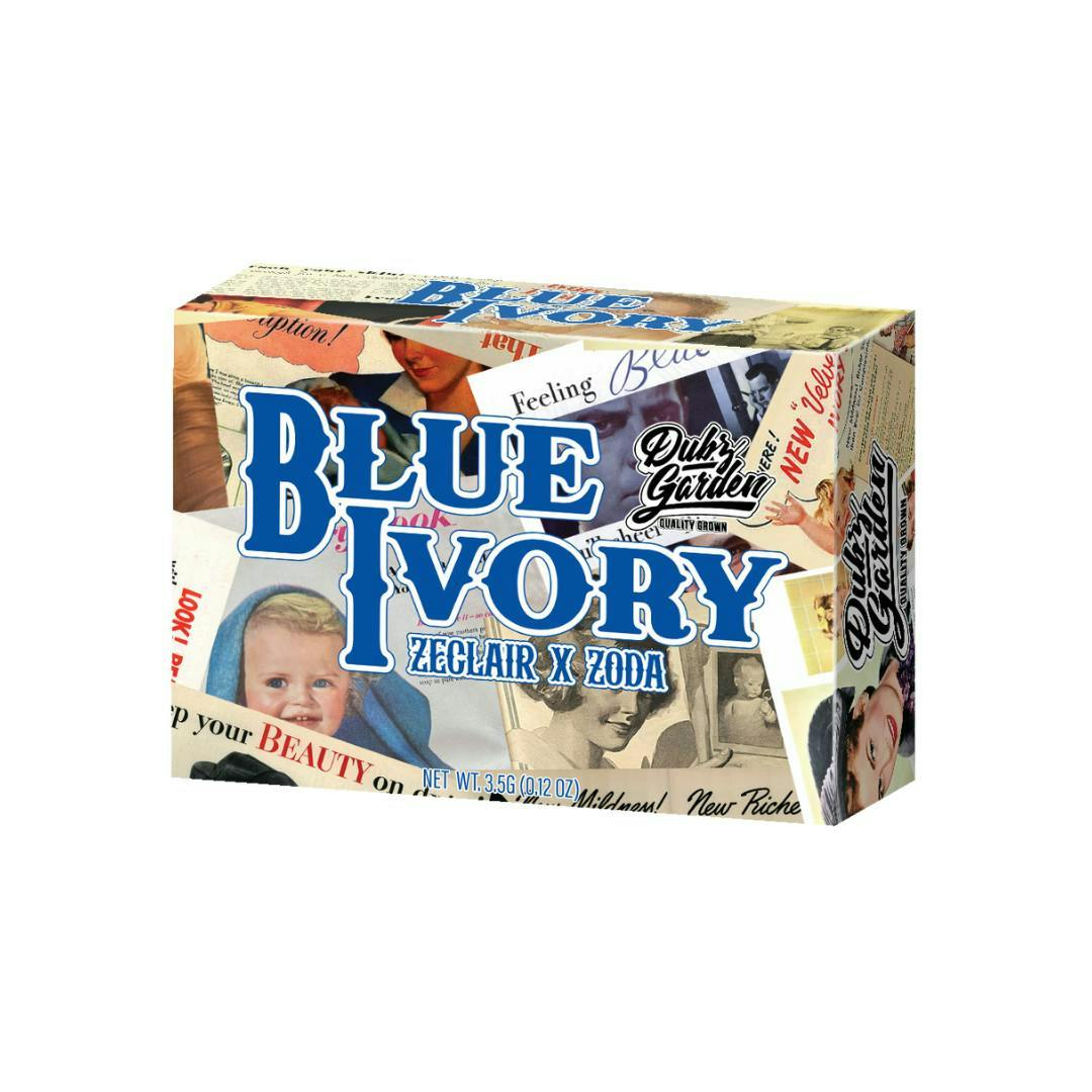 Blue Ivory