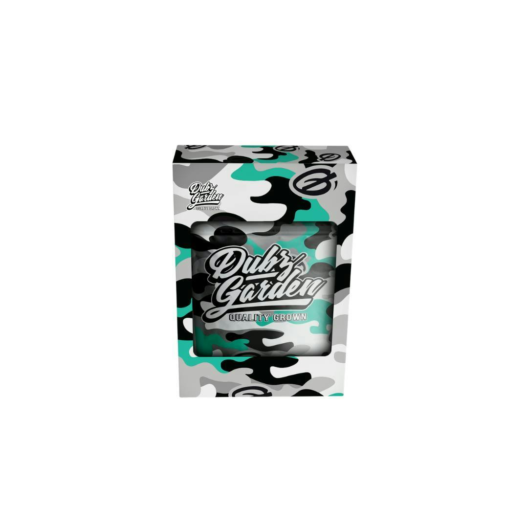 Dubz Garden: Frozen Airheads-camo Edition