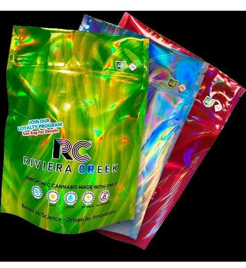 Riviera Creek | 2.83G Flower - Hippy Tearz