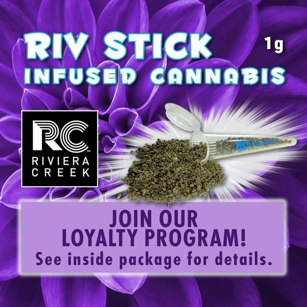 Riviera Creek | Riv Stick