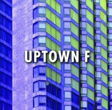 Riviera Creek | Flower - Uptown F by Riviera Creek