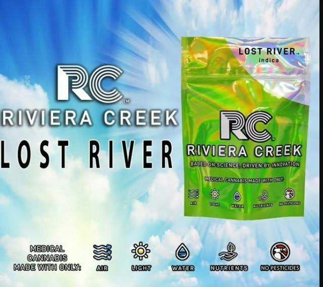 Riviera Creek | Small Buds - Lost River