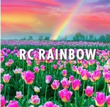 Riviera Creek | Flower - RC Rainbow by Riviera Creek