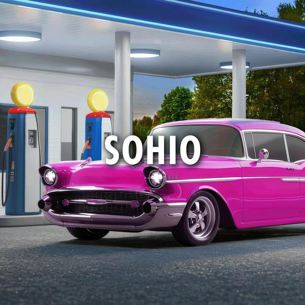 Riviera Creek | Flower - Sohio 1 by Riviera Creek