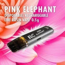 Riviera Creek | Disposable - Pink Elephant