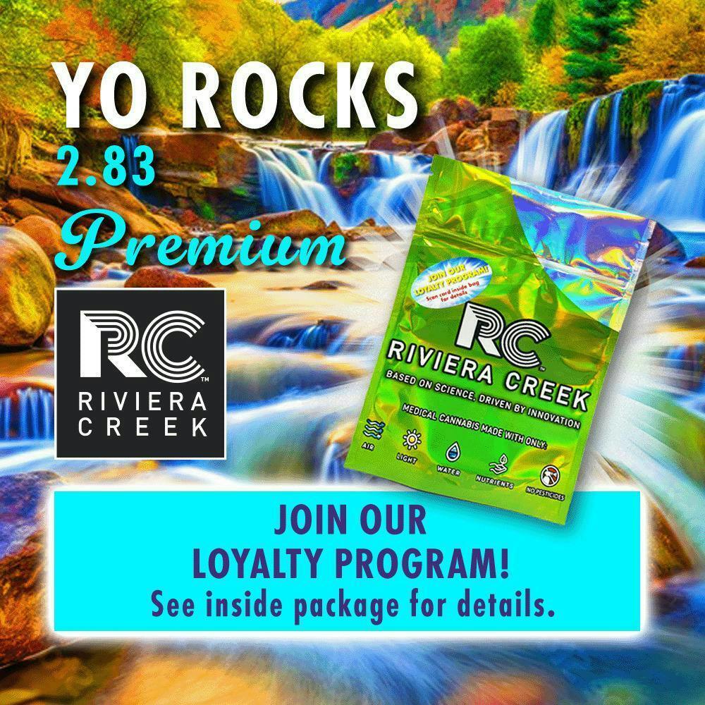 Riviera Creek | Infused Flower - Yo Rocks at Zen Leaf Cannabis Dispensary